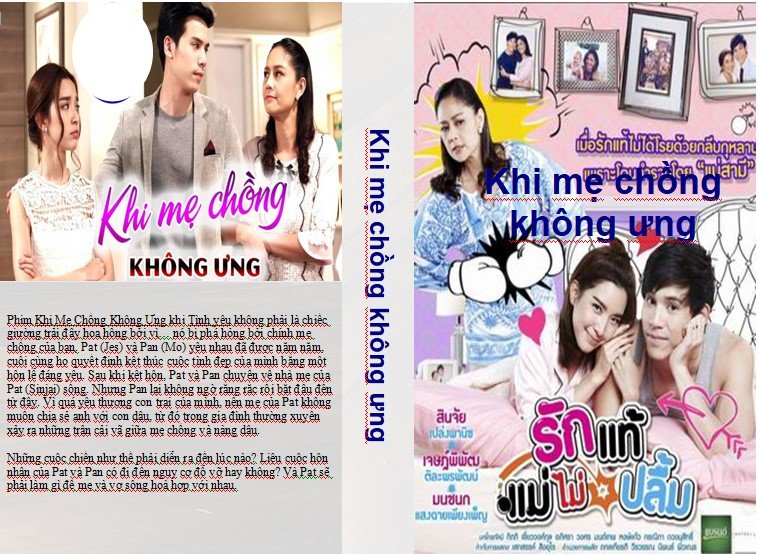 KHI ME CHONG KHONG UNG