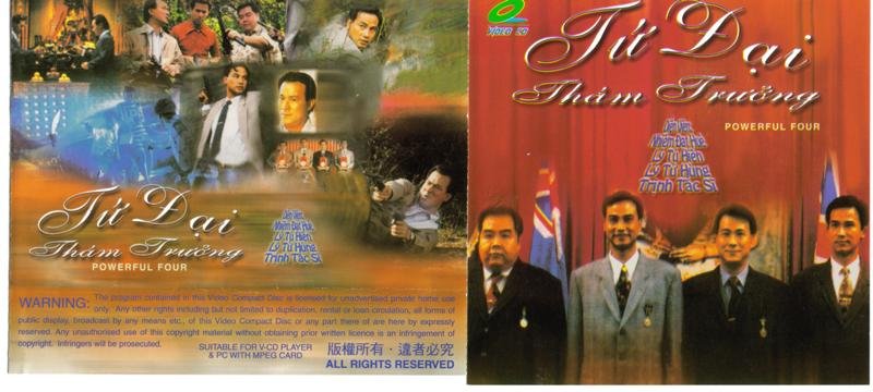 TU DAI THAM TRUONG