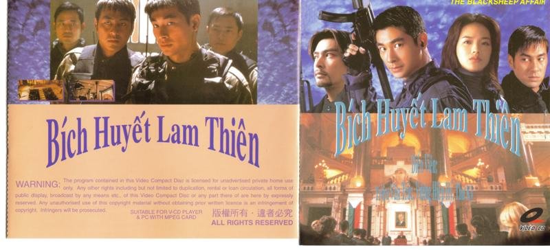 BICH HUYET LAM THIEN