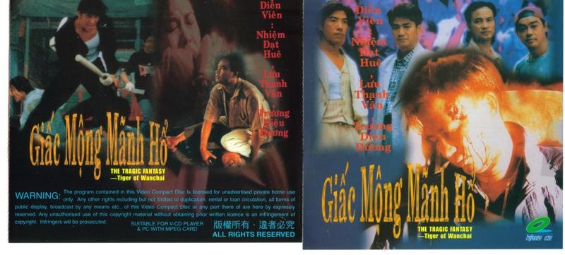 GIAC MONG MANH HO