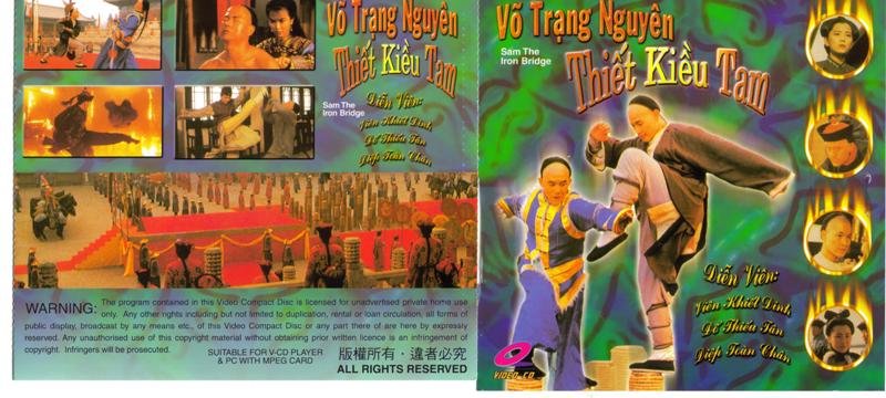 VO TRANG NGUYEN THIET KIEU TAM
