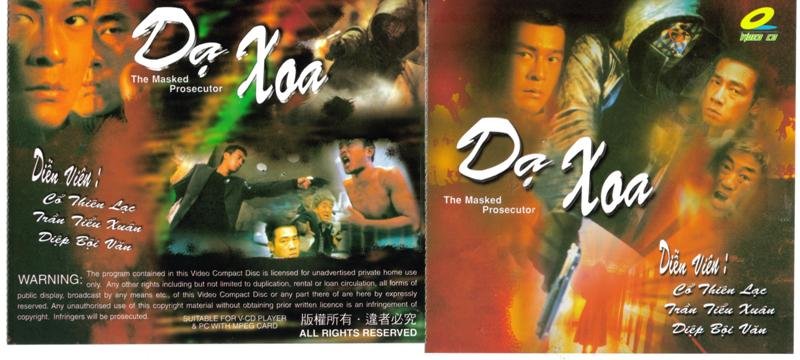 DA XOA