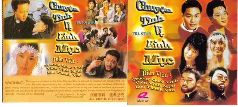 CHUYEN TINH VI LINH MUC