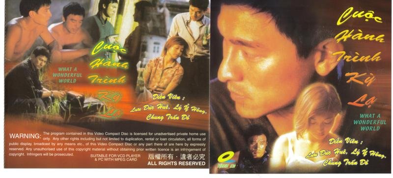 CUOC HANH TRINH KY LA