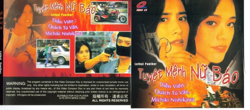 TUYET MENH NU BAO