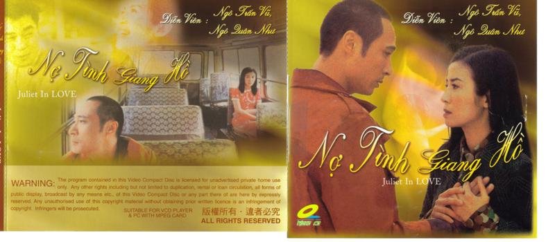 NO TINH GIANG HO