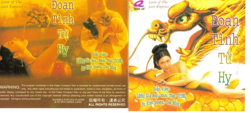 DOAN TINH TU HY