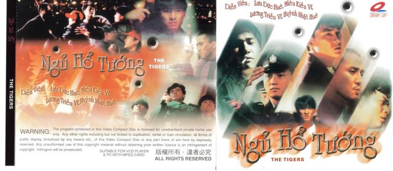 NGU HO TUONG