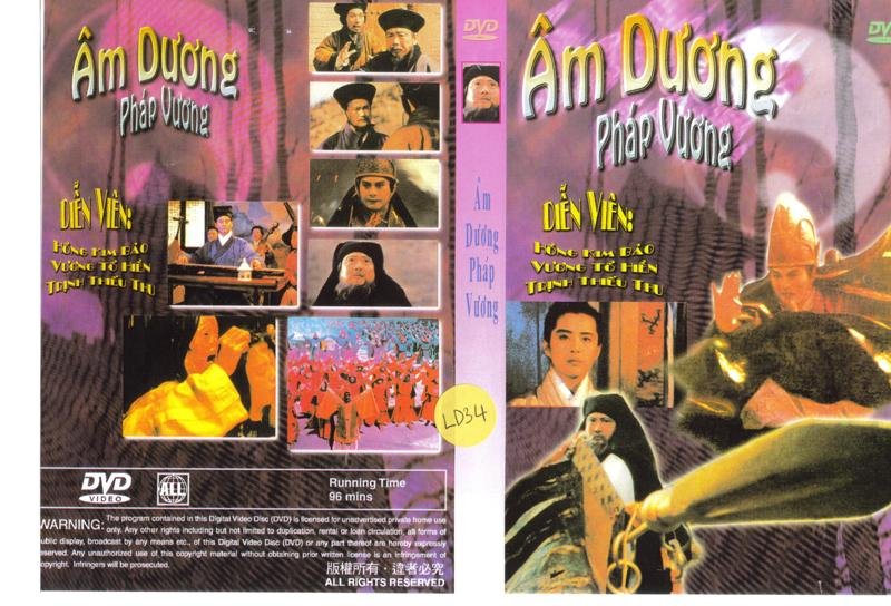 AM DUONG PHAP DUONG