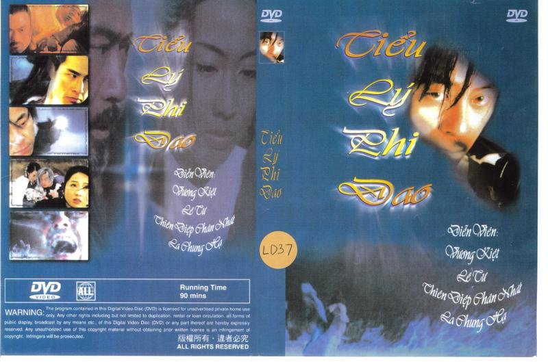 TIEU LY PHI DAO