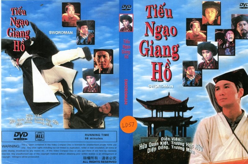 TIEU NGAO GIANG HO