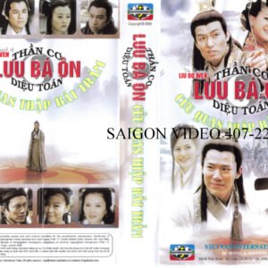 LUU BA ON - CUU QUAN THAP BAT TRAM
