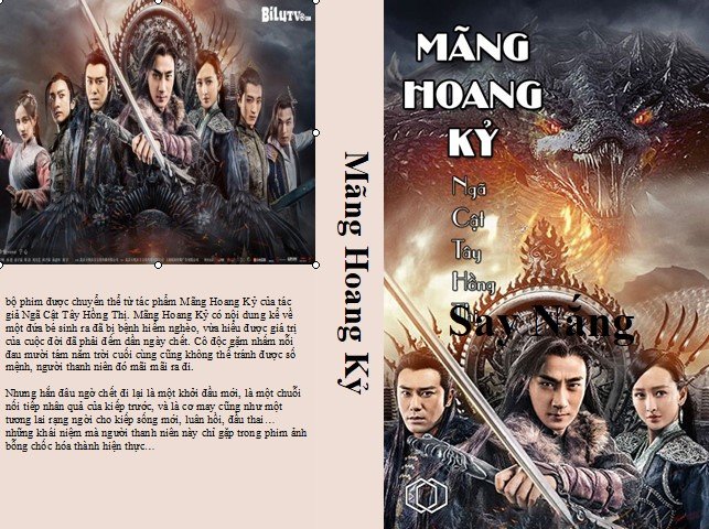 MANG HOANG KY