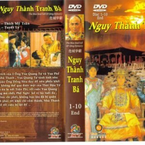 NGUY THANH TRANH BA