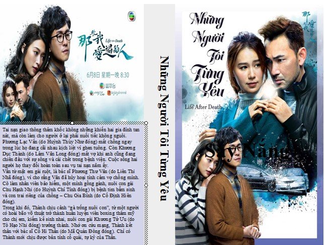 NHUNG NGUOI TOI TUNG YEU