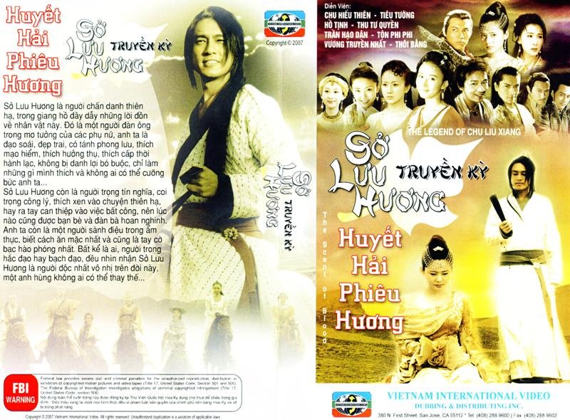 SO LUU HUONG TRUYEN KY