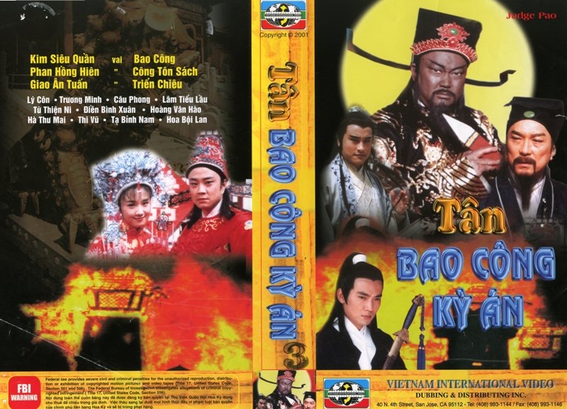 TAN BAO CONG KY AN