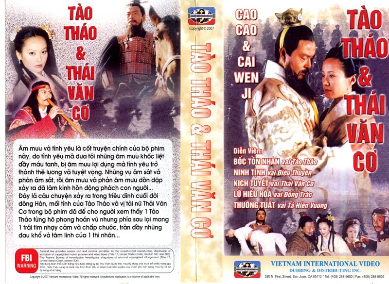 TAO THAO VA THAI VAN CO