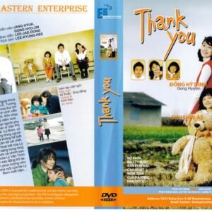 THANK YOU (phep mau tinh yeu )