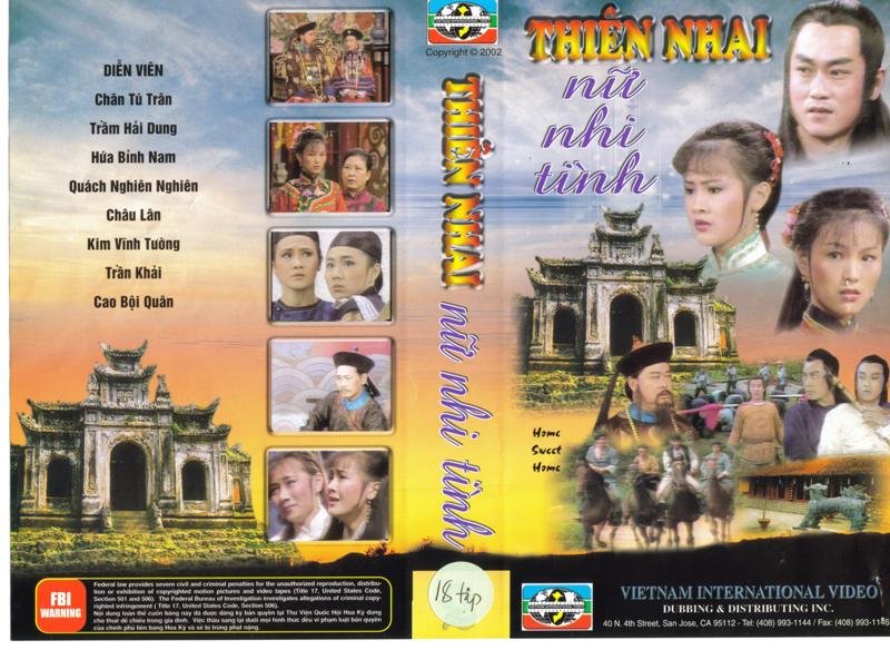 THIEN NHAI NU NHI TINH