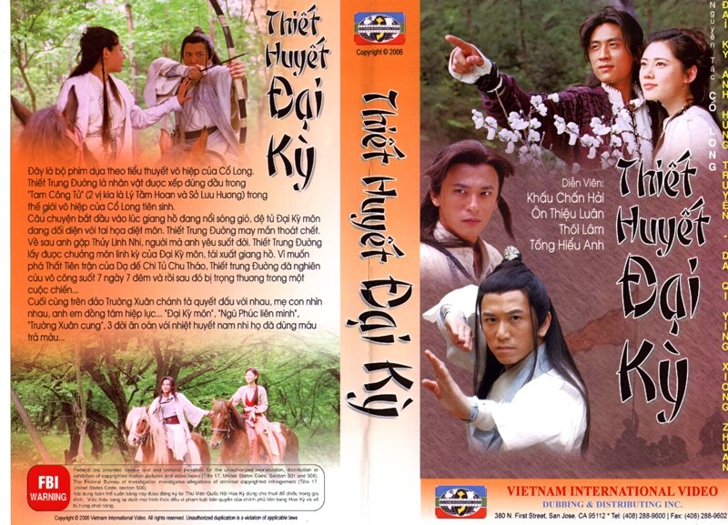 THIET HUYET DAI KY