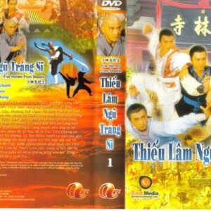 THIEU LAM NGU TRANG SI