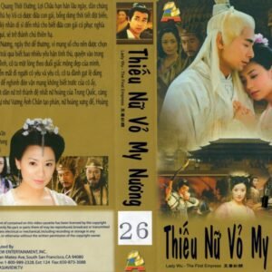 THIEU NU VO MY NUONG