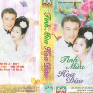 TINH MUA HOA DAO