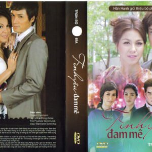 TINH YEU DAM ME