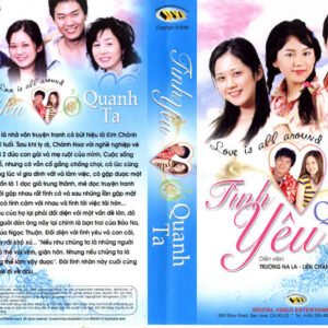 TINH YEU QUANH TA (love is all around )
