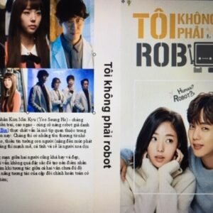 TOI KHONG PHAI ROBOT