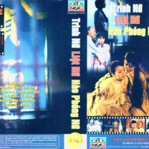 TRINH NU LIET NU HAO PHONG NU