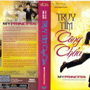 TRUY TIM CONG CHUA (cong chua cua toi )