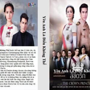 YEU ANH LA DIEU KHONG THE