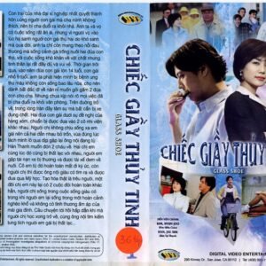 CHIEC GIAY THUY TINH