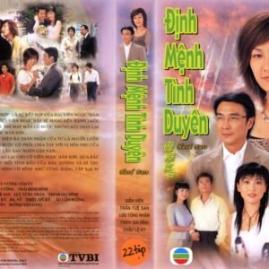 DINH MENH TINH DUYEN