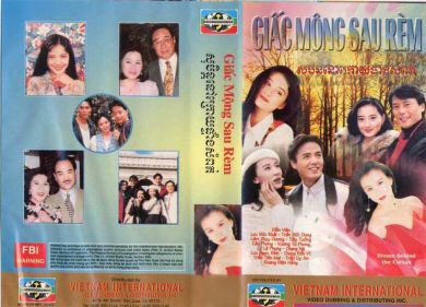 GIAC MONG SAU REM