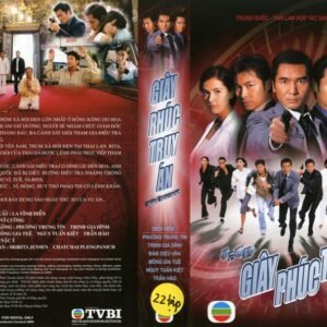 GIAY PHUT TRUY AN