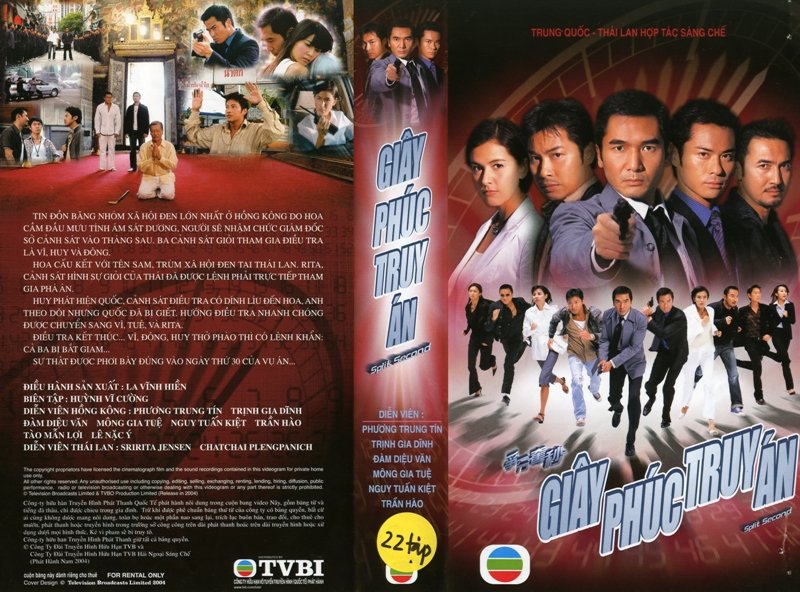 GIAY PHUT TRUY AN