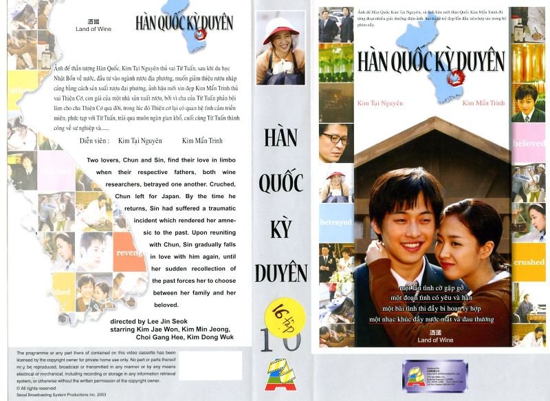 HAN QUOC KY DUYEN