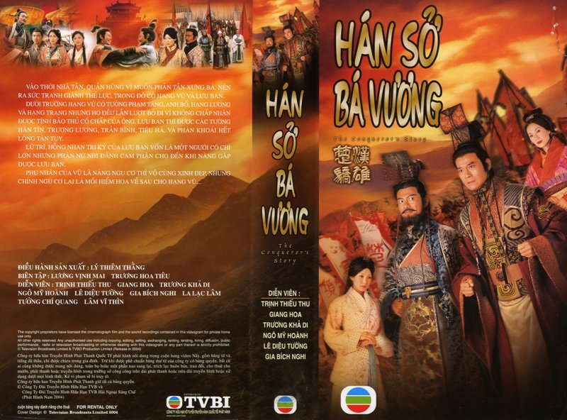HAN SO BA VUONG