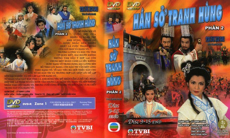 HAN SO TRANH HUNG