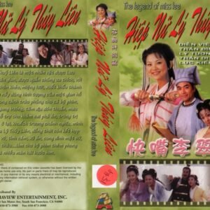 HIEP NU LY THUY LIEN