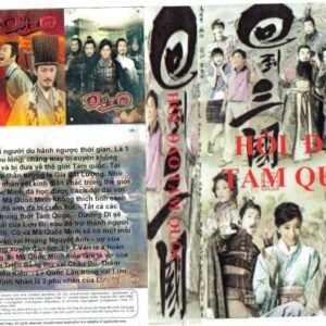HOI DAO TAM QUOC (tro ve thoi tam quoc )