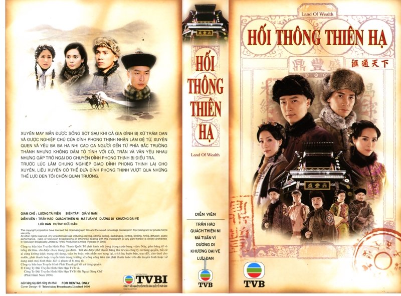 HOI THONG THIEN HA