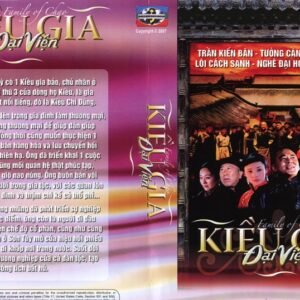 KIEU GIA DAI VIEN