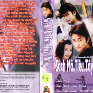 SACH MA TAY TIEU PHONG
