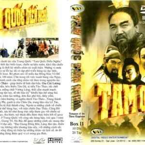 TAM QUOC DIEN NGHIA