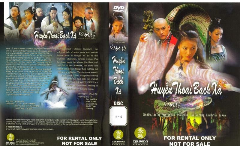 HUYEN THOAI BACH XA