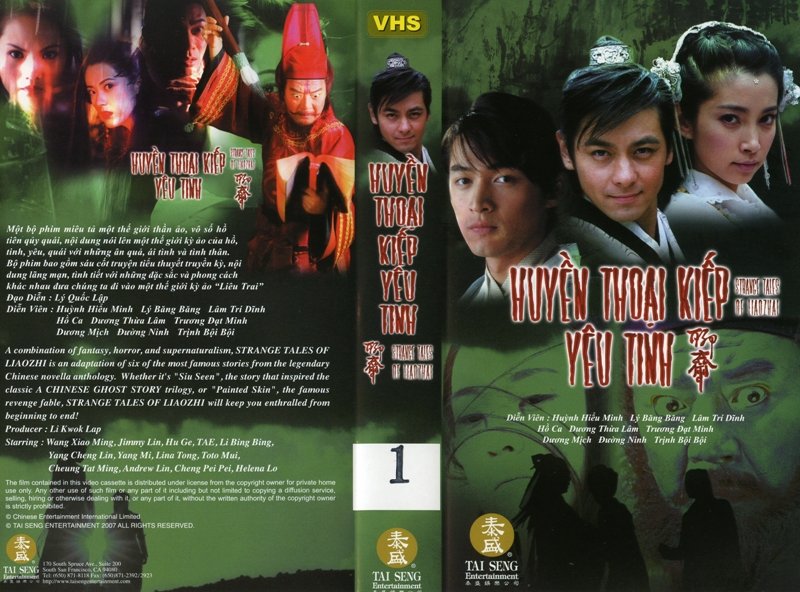 HUYEN THOAI KIEP YEU TINH